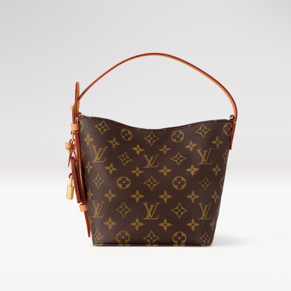 Louis Vuitton Classic Monogram All In Bb